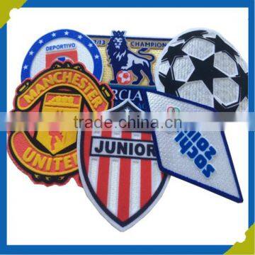 Flock Hot Transfer Badge 3D Flocking Patches                        
                                                Quality Choice