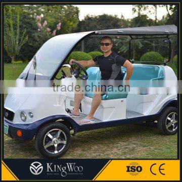 Utility Electric club Car Sightseeing Vehicle