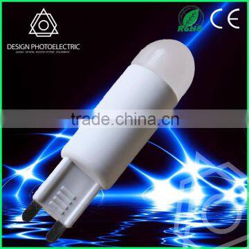 good new! hot sale LED Bulb 7W E27 Plastic Coated Aluminum led bulb led mini bulb G9 bulb light