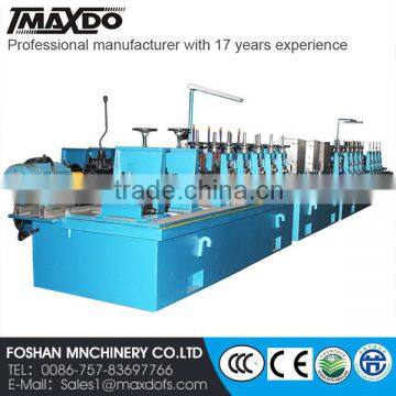 stainless steel pipe making machine for tube mill