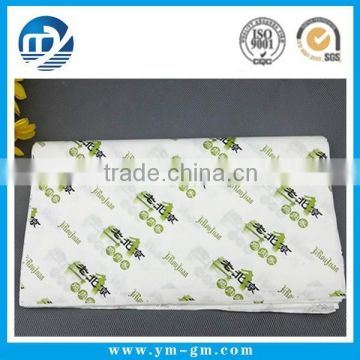 Wholesale food grade wax ppaer manufacture in fujian