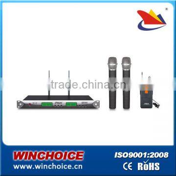 wireless microphone system portable