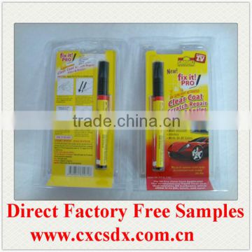 Free Samples Fix It Pro Pen Car Scratch Remover Pen