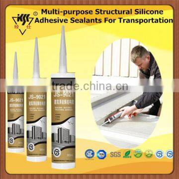 Multi-purpose Structural Silicone Adhesive Sealants For Transportation