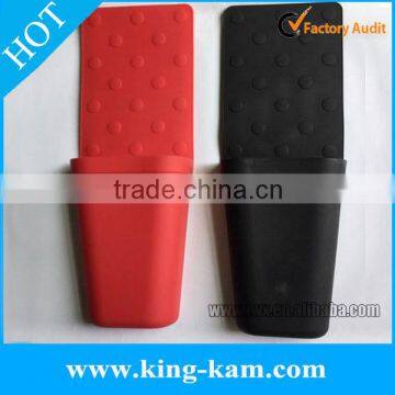 Heat-resistant Silicone Hot Iron Holster With Suction Cup , Silicone Hair Dryer Holder Hot Iron Holder Quality Choice photo-3