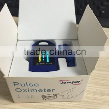 CE FDA proof pulse oximter best seller in US EUROPE ASIA jpd-500C finger pulse oximeter