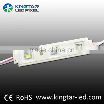 High bright 5630 injection led module