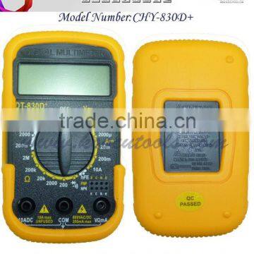 Digital Multimeter DT-830D+