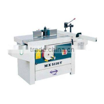 HSP MX5116/T sliding table single spindle shaper