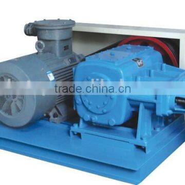 Large Flow Triple Rows Cryogenic Filling Pump