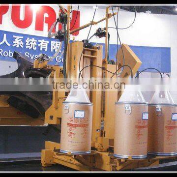 HOT!!! Robot wires ER70S-6 drum packing welding wire