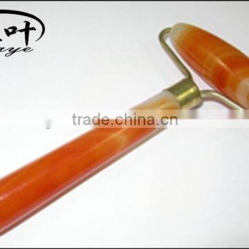 Massage Stones Accessory Jade Roller for Body Mediation Therapy/Jade Roller Massage Stone