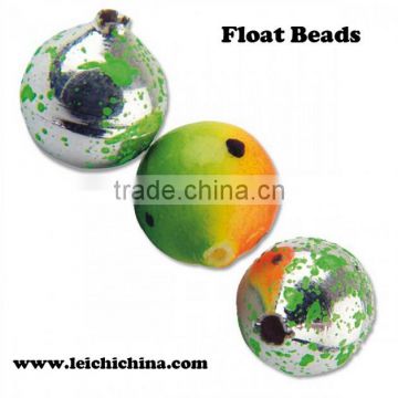 In stock sea fishing terminal tackle float beads fishing