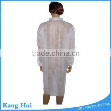 CE Support Anti-ebola Medical Hospital Doctor Coat photo-2
