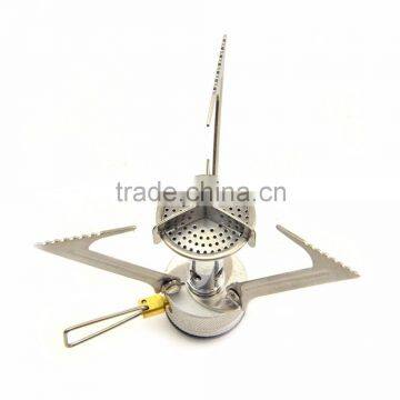 High Quality Survival Kit Gas Stove for Camping and Outdoor Cooking photo-2