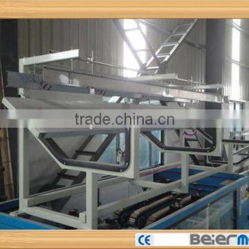 CE/SGS Approved 20mm PVC Profile Extrusion Line photo-5