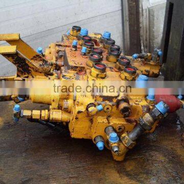 excavator multiple valve,excavator control valve PC60,PC70,PC90,PC100-2,PC100-3,PC100-6,PC120-2,PC150,PC200,PC300,PC400