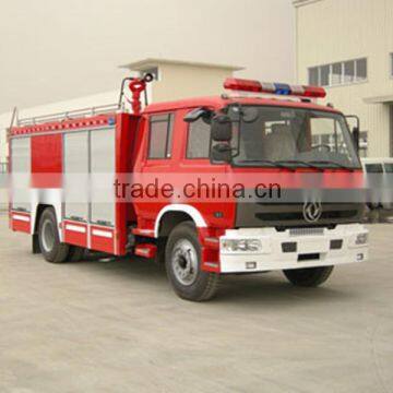 alibaba china good size of fire truck