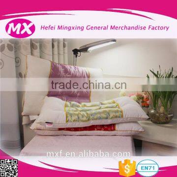 Chinese Embroidered Silk Bed Rest Pillows photo-4