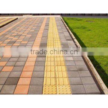 paving block