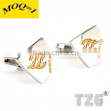 TZG06868 Character Cufflink