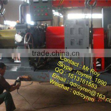 High Efficiency Waste tire recycling rubber powder line tyre making machine