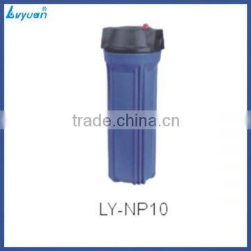 10 inch blue water filter housing made in Guangzhou