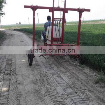 Self-developed Diesel Engine Agricultural Sprayer Price of Names and Uses photo-4