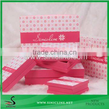 Sinicline Design Quality Red Logo Printed Paper Bag photo-2