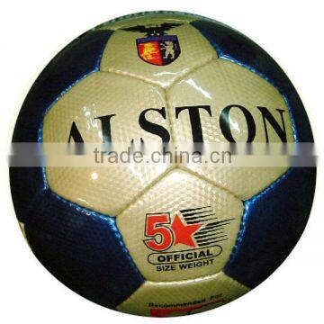 Excellent Quality Manufacture Custom Made Hand Stitched Soccer Ball photo-3