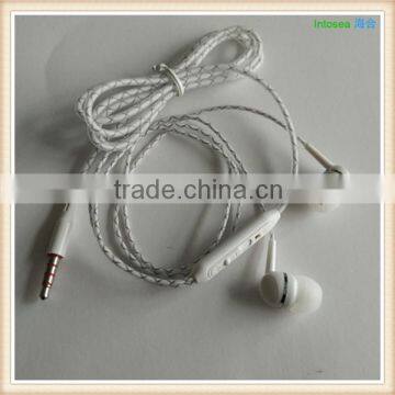 Cool Design Snake Texture Earphones China Wholesale for Mobile Phones photo-2