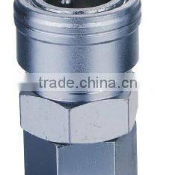 Big body Nitto/Japan pneumatic air quick coupler , female coupling pipe fitting