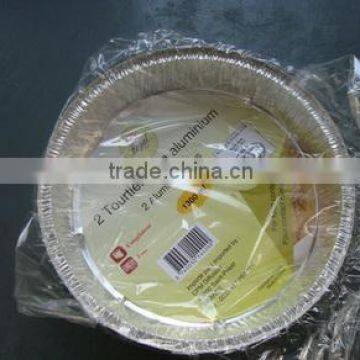 aluminum foil food tray