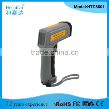 8:1 10:1 12:1 Non Contact Electronic Industry Thermometer,Industrial Infrared Thermometer With Circle Laser