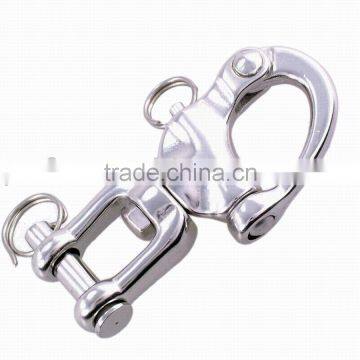 Jaw Swivel Snap Shackle