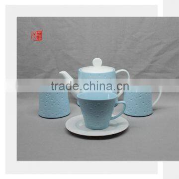 Wholesale Cheap Ceramic Coffee Set