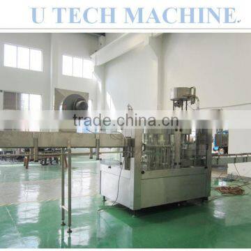 Automatic Carbonated Drink Machine/Soft Drink Filling Machine