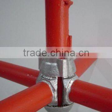 Cuplock type / Bowl lock scaffolding accessories