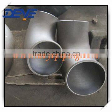 Seamless MS pipe Elbow STD of Large Diameter Long Reduis