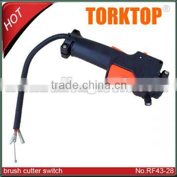 CG260 330 430 520 BRUSH CUTTER PARTS switch for grass trimmer