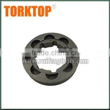 Garden Tools Parts Gasoline Chainsaw H365 Sprocket Rim For Chainsaw spare parts