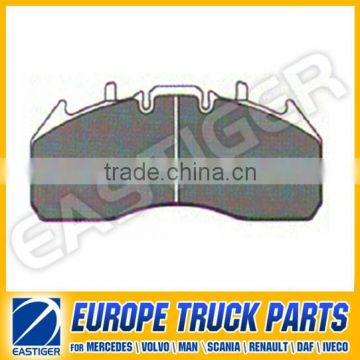 WVA29174 RENAULT Brake Pad