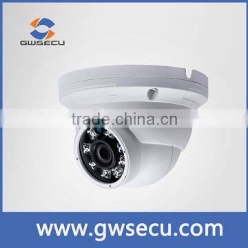 2.0Megapixel HD DOME TVI Camera 1080P