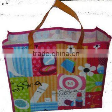 2014 New Product logo paper shopping bag