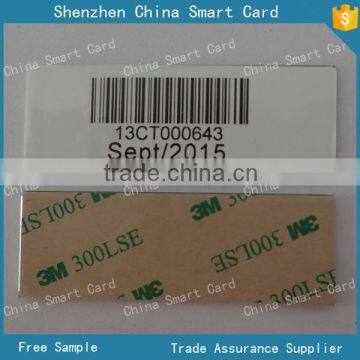 Small size Anti-metal RFID label, RFID tag