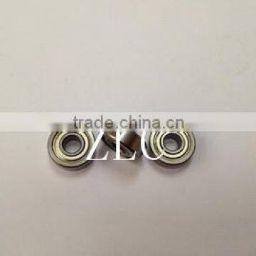 605ZZ Miniature Bearing 5*14*5mm 6052RS Bearing With Good Price