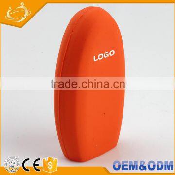 2016 Promotional Colorful Remote Key 4 Button Universal Smart Key Shell Silicone Case photo-3