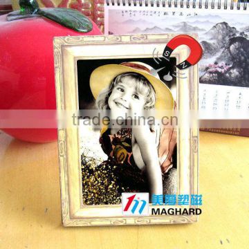 picture photo frame with magnet