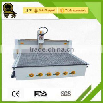 3.0/4.5kw CNC router 1325(1300*2500mm) for wood with vacuum table/cutting machines in wood