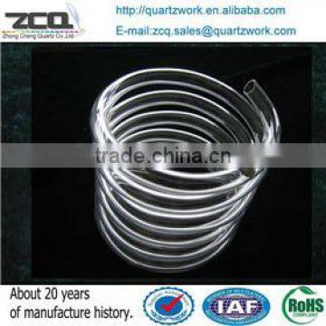 Designer Wholesale laboratory quartz u tube glass